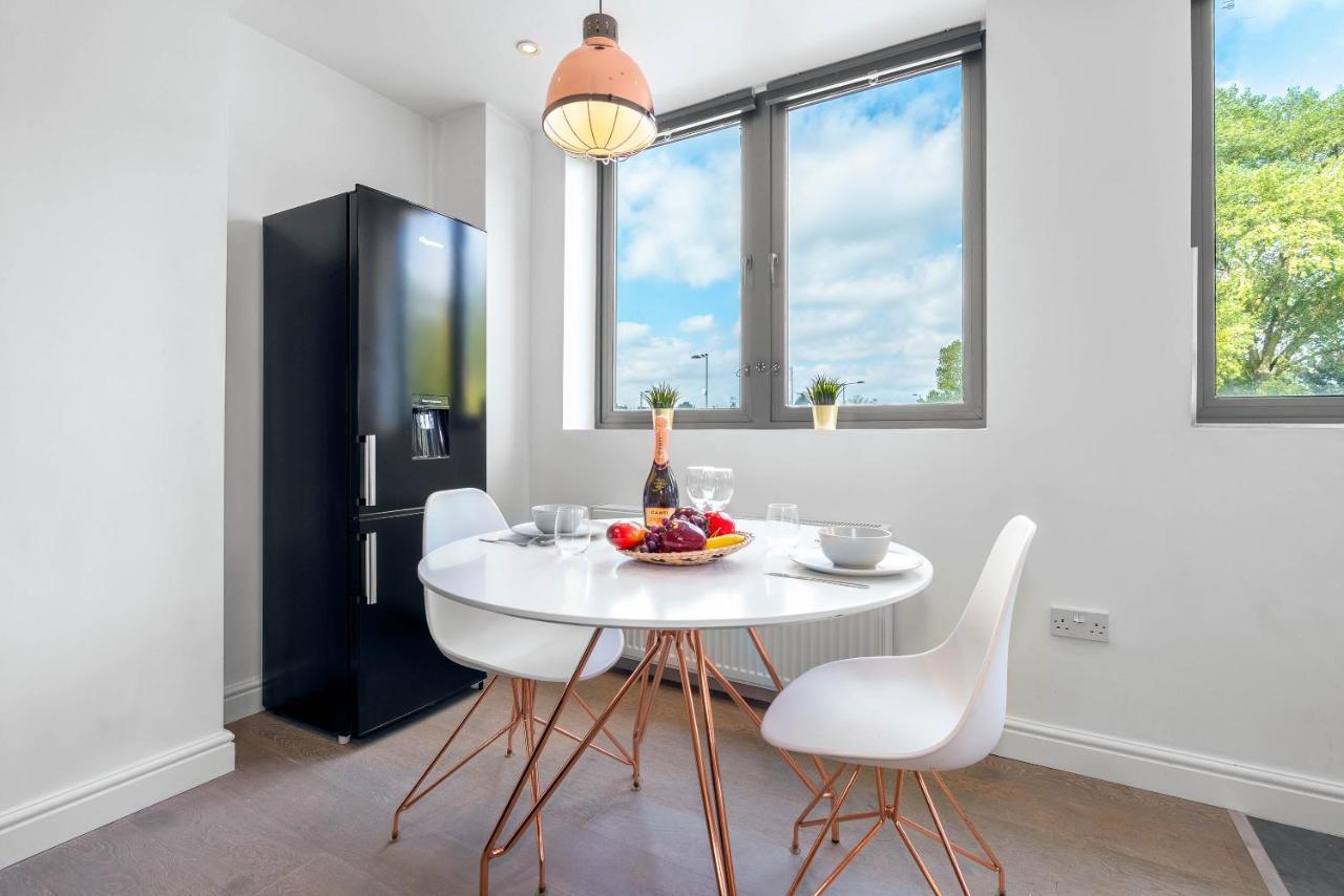 Haus Luxury Apartment - Perry Barr - Parking - Smart Tv - Wifi - Top Rated Birmingham Esterno foto