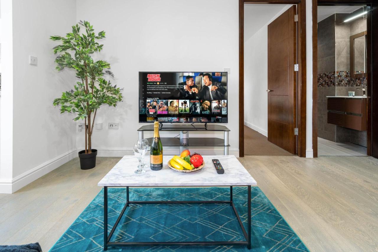 Haus Luxury Apartment - Perry Barr - Parking - Smart Tv - Wifi - Top Rated Birmingham Esterno foto