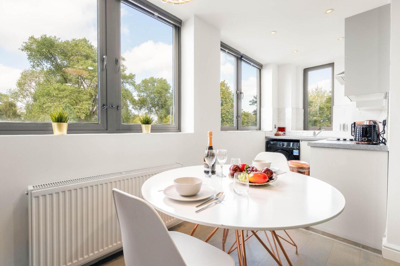 Haus Luxury Apartment - Perry Barr - Parking - Smart Tv - Wifi - Top Rated Birmingham Esterno foto