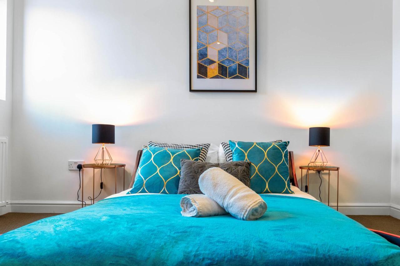 Haus Luxury Apartment - Perry Barr - Parking - Smart Tv - Wifi - Top Rated Birmingham Esterno foto
