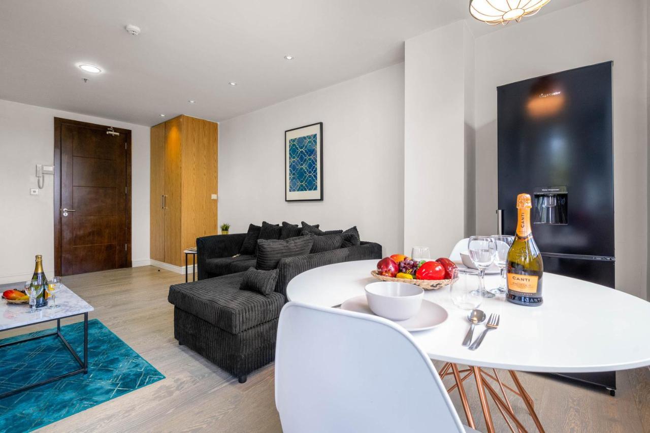 Haus Luxury Apartment - Perry Barr - Parking - Smart Tv - Wifi - Top Rated Birmingham Esterno foto